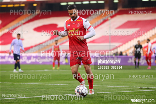 پرسپولیس 2-تراکتور 0  (1402/12/02)-