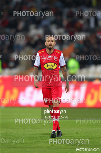 پرسپولیس 3-نفت مسجد سلیمان 0 (1401/12/08)-