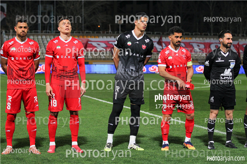 پرسپولیس 1-خیبر خرم اباد 2(1404/12/01)-