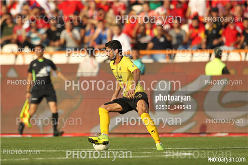 پرسپولیس 0-سپاهان 2 (98/07/04)-