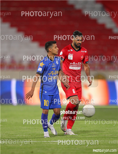 پرسپولیس 1-استقلال 0  (1400/02/24)-