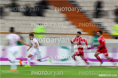 پرسپولیس 2- پدیده 0 (97/11/17)-