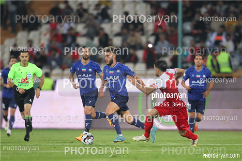 پرسپولیس 1-گل گهر سیرجان 1  (1402/07/16)-