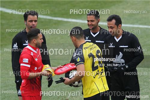 پرسپولیس 2-سپاهان 1  (1404/11/03)-