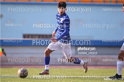 جوانان استقلال 2-جوانان پاس 1 (1400/09/21)-