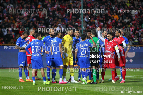 پرسپولیس 2-استقلال 1 (1403/12/09)-