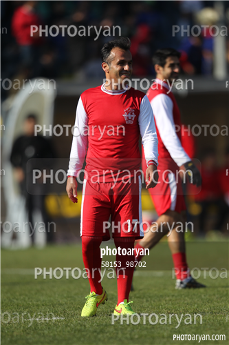 پرسپولیس 2-پیشکسوتان پرسپولیس 0 (97/09/29)-