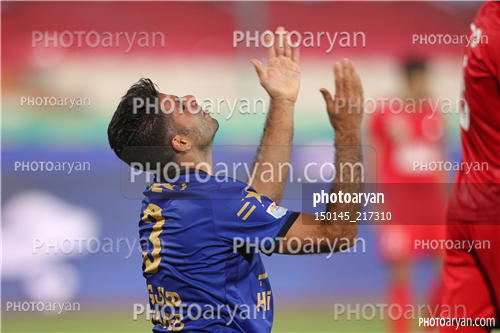 پرسپولیس  0 (3)-استقلال 0 (4)(1400/04/24)-محمد حسین مرادمند,