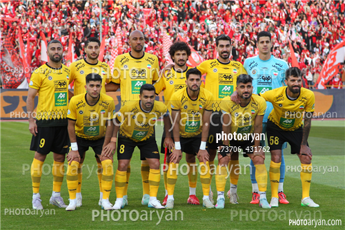 پرسپولیس 0-سپاهان 2 (1404/01/29)-