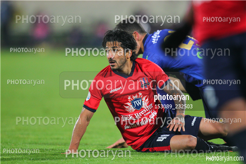 استقلال 0-نساجی مازندران 0 (1400/08/28)-