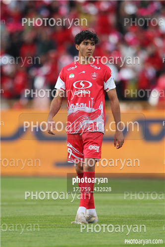 پرسپولیس 0-سپاهان 2 (1404/01/29)-