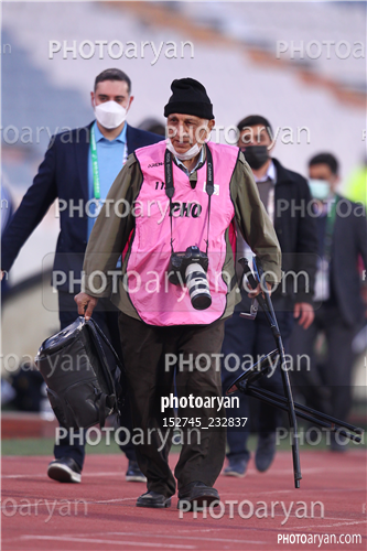 استقلال 0-پرسپولیس 0 (1400/09/13)-