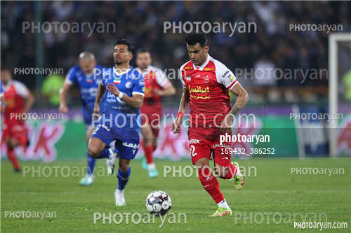 استقلال0-پرسپولیس 0  (1402/12/23)-