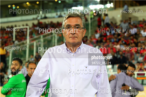 پرسپولیس  0-نفت مسجد سلیمان  0 (97/05/26)-