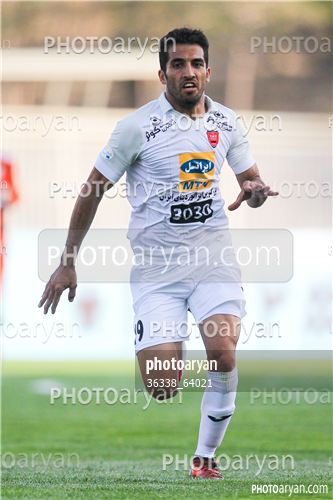 سایپا 0-پرسپولیس 2 (96/08/09)-