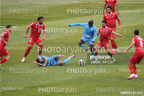 پرسپولیس 1-چادرملو 0  (1404/11/14)-