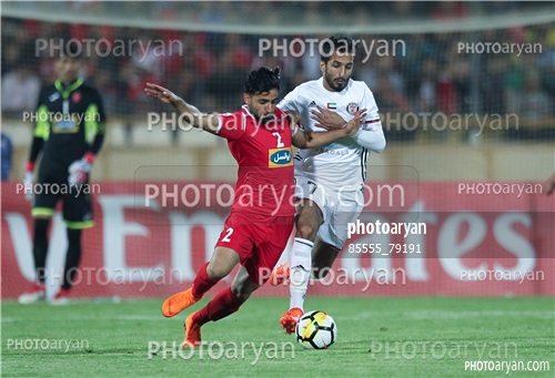 پرسپولیس 2 - الجزیره امارات 1 (97/02/24)-صادق محرمی,