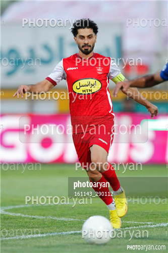 هوادار 1 -پرسپولیس  3 (1401/06/14)-