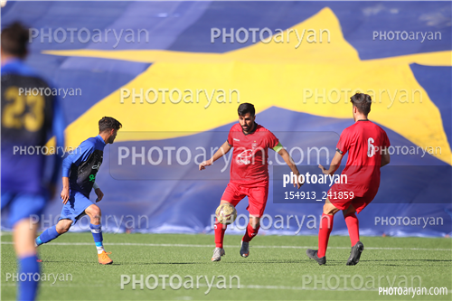 امید استقلال 2-امید پرسپولیس 3 (1400/10/14)-