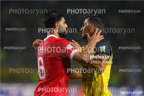 سپاهان 0-پرسپولیس 1 (1404/06/03)-