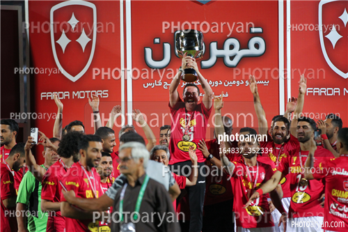 نساجی مازندران 0-پرسپولیس 4 (1402/02/28)-
