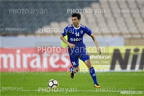 پرسپولیس 3 -نسف قارشی ازبکستان 0 (96/11/24)-