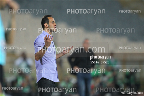 پرسپولیس 1 - سپید رود رشت 0 (97/07/01)-