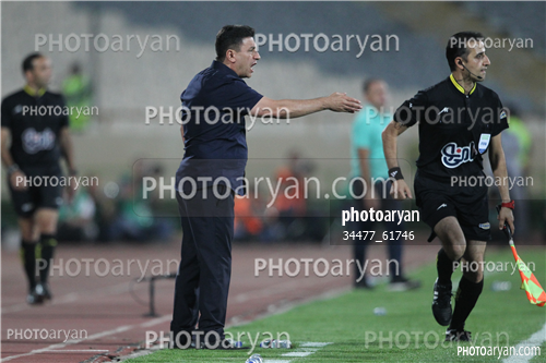 استقلال 1 - 1 ذوب آهن  (1396/06/29)-