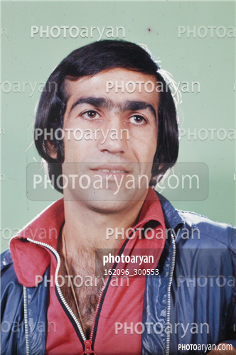 ستارگان فوتبال ایران دهه 50 (2)-