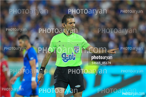 استقلال 3 -تراکتورسازی 0 (97/05/19) -