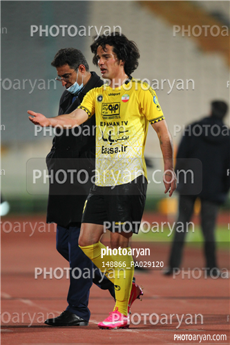 پرسپولیس 0-سپاهان 0(99/10/16)-