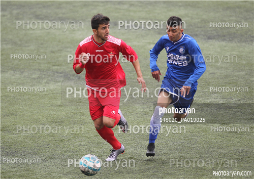 پرسپولیس 0-استقلال 1(99/12/15)-