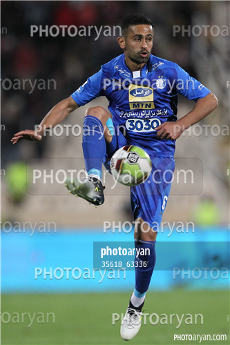 استقلال 2 -نساجی مازندران 1 (96/07/28)-