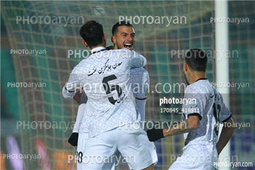 پرسپولیس  1-مس رفسنجان 3    (1403/10/01)-