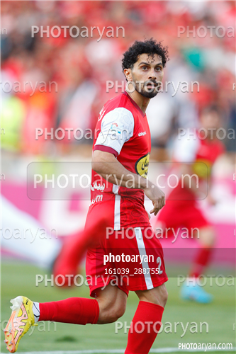 پرسپولیس 2-صنعت نفت آبادان 0 (1401/06/09)-