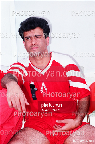 بازیکنان دهه های مختلف فوتبال ایران 2-مرتضی کرمانی مقدم,