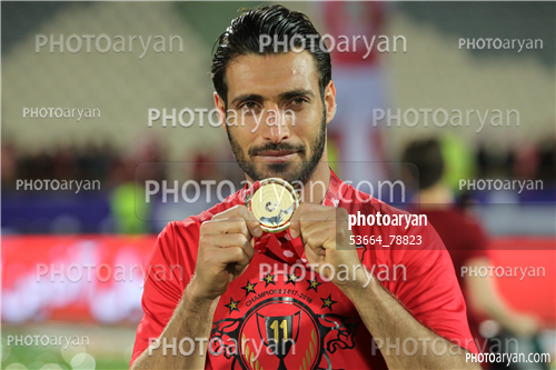 جشن قهرمانی پرسپولیس  (97/02/07)-