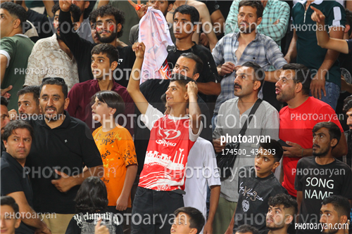 سپاهان 0-پرسپولیس 1 (1404/06/03)-