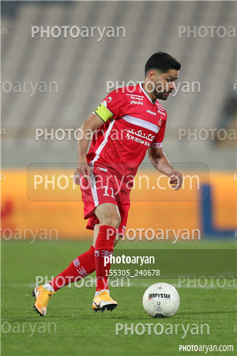 پرسپولیس 2- تراکتور  1 (1400/10/13)-