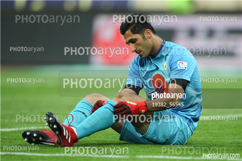 پرسپولیس 3-ذوب آهن اصفهان 3-96/02/09-محمد رشید مظاهری,