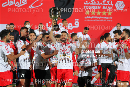 پیکان 0-پرسپولیس 2(1400/05/08)-علی شجاعی,بوژیدار رادوشویچ,حسین کنعانی زادگان,مهدی عبدی,فرشاد فرجی,