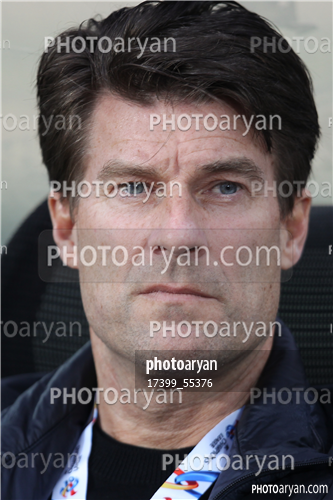 پرسپولیس 0 -الریان قطر 0 -96/01/21-michael laudrup,