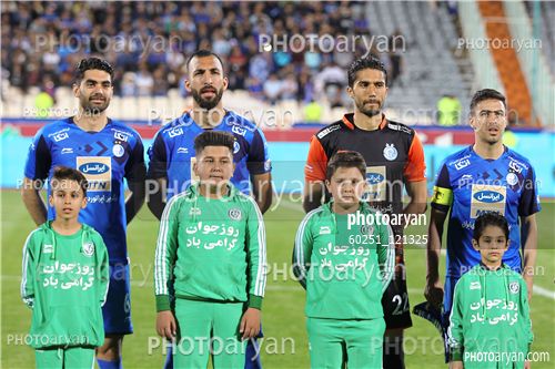 استقلال 1-ماشین سازی 0  (98/01/28)-