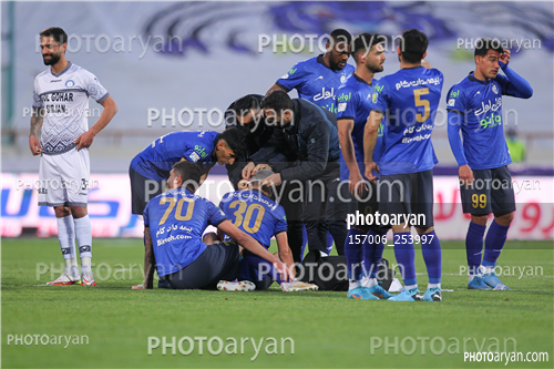 استقلال 2- گل گهر سیرجان  1 (1400/12/15)-