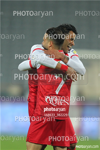 پرسپولیس 2-تراکتور 0  (1402/12/02)-