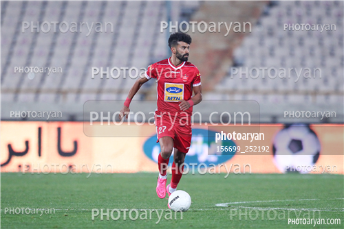 پرسپولیس 3- مس رفسنجان  1 (1400/12/09)-