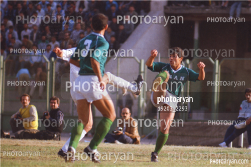 بازیکنان دهه های مختلف فوتبال ایران 3-جعفر مختاری فر,