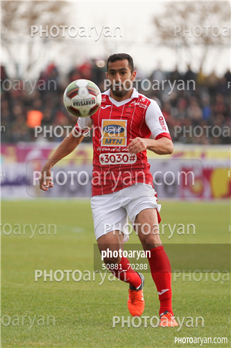 پیکان 1-پرسپولیس 3 (96/11/06)-محسن ربیع خواه,