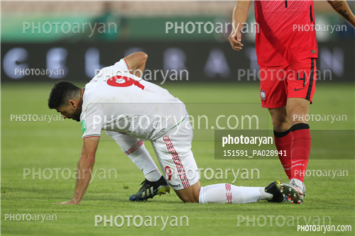 ایران 1- کره جنوبی 1  (1400/07/20)-