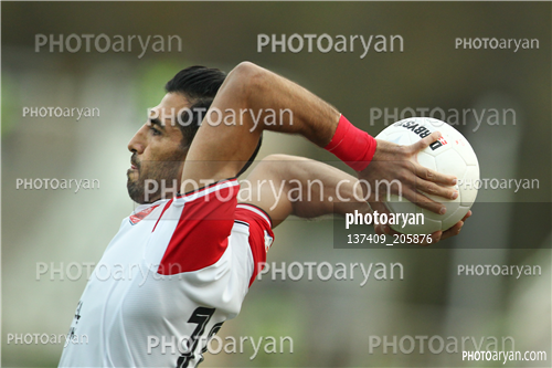 سایپا 0 -پرسپولیس 0(99/08/16)-